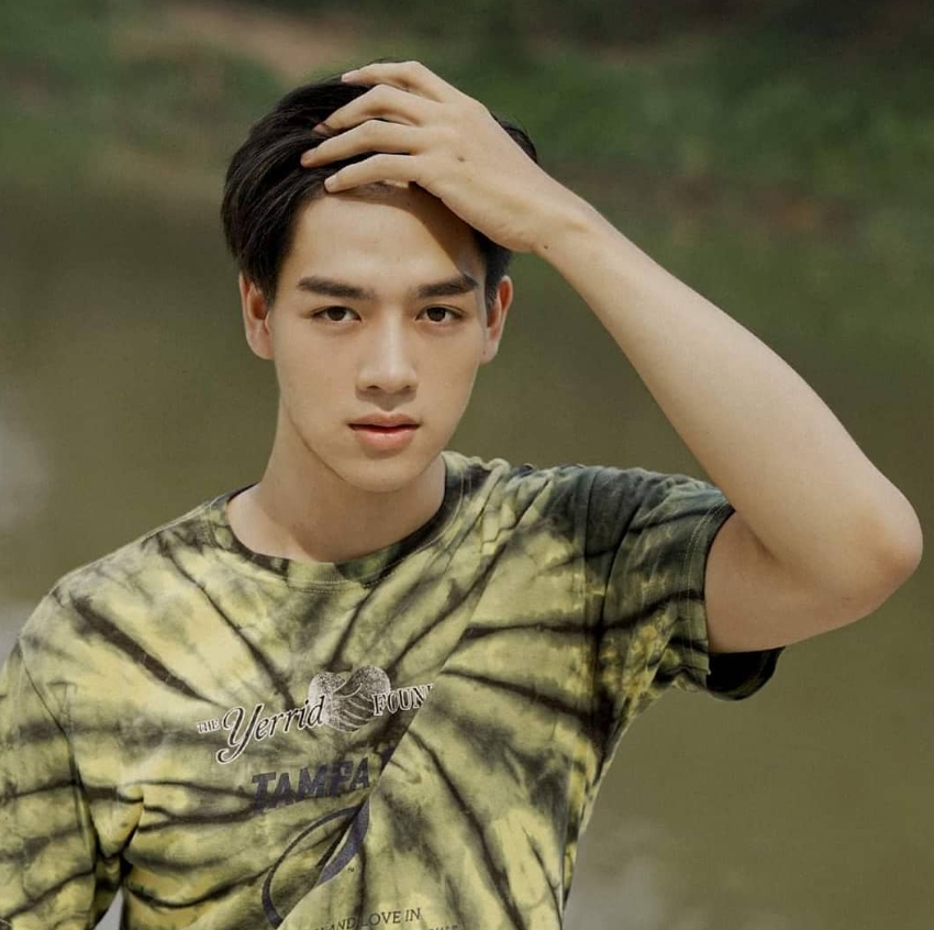 คุณเจมส์: ทำ 6 Pack