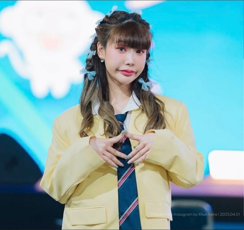 คุณอรวรรณ์ บุญนิธิไพสิฐ - ไอรีณ